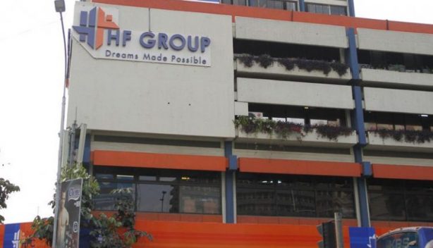 HF Group Headquarters in Nairobi